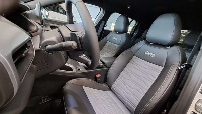 Jeep Avenger Tageszulassung