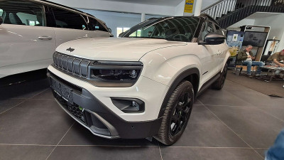 Jeep Avenger Tageszulassung