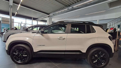 Jeep Avenger Tageszulassung