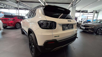 Jeep Avenger Tageszulassung