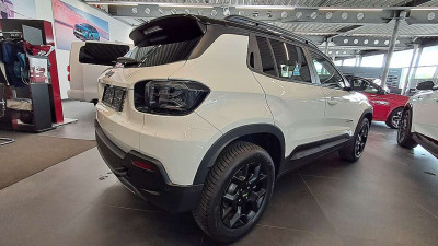 Jeep Avenger Tageszulassung