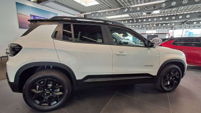Jeep Avenger Tageszulassung