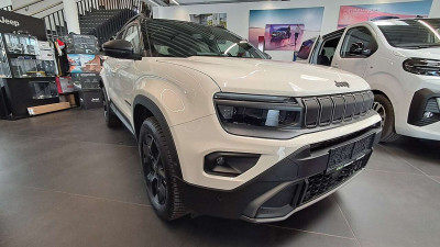 Jeep Avenger Tageszulassung