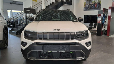 Jeep Avenger Tageszulassung