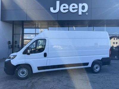 Fiat Ducato Vorführwagen Fiat Ducato Vorführwagen