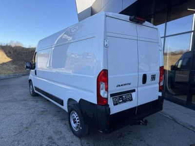 Fiat Ducato Vorführwagen Fiat Ducato Vorführwagen