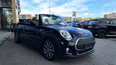 MINI Cabrio Gebrauchtwagen