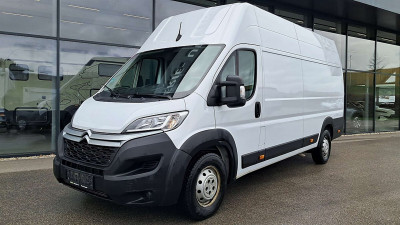Citroën Jumper Gebrauchtwagen