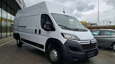 Citroën Jumper Gebrauchtwagen