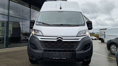 Citroën Jumper Gebrauchtwagen
