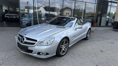 Mercedes-Benz SL Gebrauchtwagen