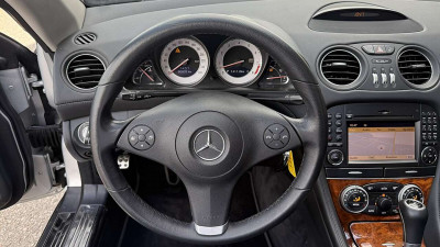 Mercedes-Benz SL Gebrauchtwagen