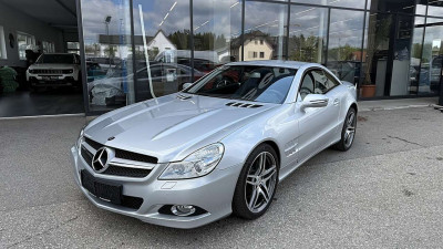 Mercedes-Benz SL Gebrauchtwagen