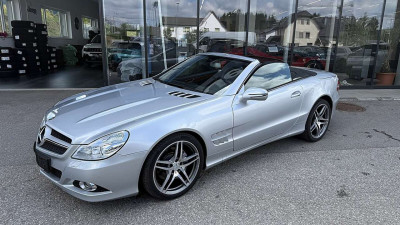 Mercedes-Benz SL Gebrauchtwagen