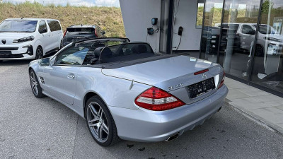 Mercedes-Benz SL Gebrauchtwagen
