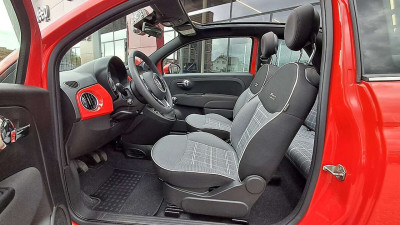 Fiat 500C Gebrauchtwagen