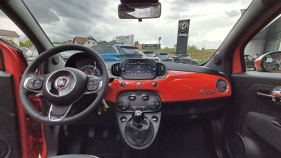 Fiat 500C Gebrauchtwagen