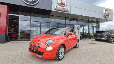 Fiat 500C Gebrauchtwagen