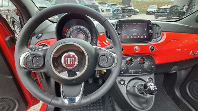 Fiat 500C Gebrauchtwagen