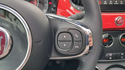Fiat 500C Gebrauchtwagen
