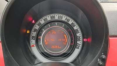 Fiat 500C Gebrauchtwagen