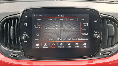 Fiat 500C Gebrauchtwagen