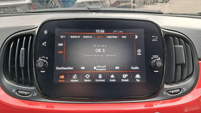 Fiat 500C Gebrauchtwagen