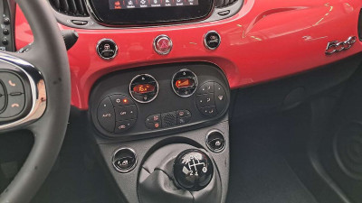 Fiat 500C Gebrauchtwagen