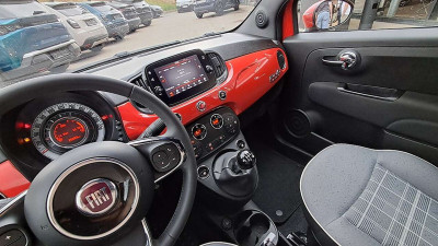 Fiat 500C Gebrauchtwagen
