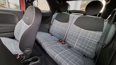 Fiat 500C Gebrauchtwagen