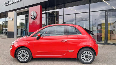 Fiat 500C Gebrauchtwagen