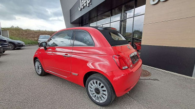 Fiat 500C Gebrauchtwagen