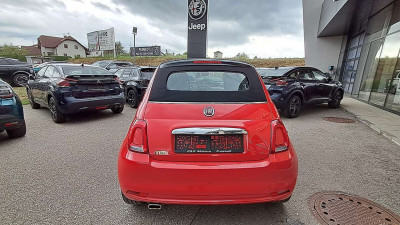 Fiat 500C Gebrauchtwagen