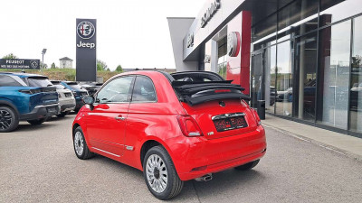 Fiat 500C Gebrauchtwagen