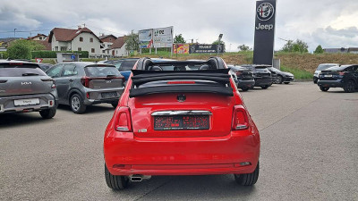 Fiat 500C Gebrauchtwagen