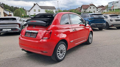 Fiat 500C Gebrauchtwagen