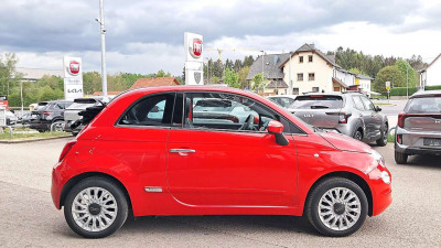 Fiat 500C Gebrauchtwagen