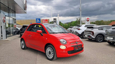 Fiat 500C Gebrauchtwagen