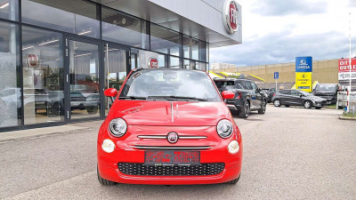 Fiat 500C Gebrauchtwagen
