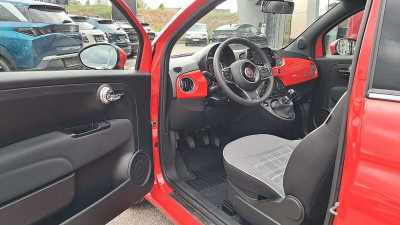 Fiat 500C Gebrauchtwagen