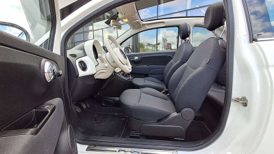 Fiat 500C Gebrauchtwagen