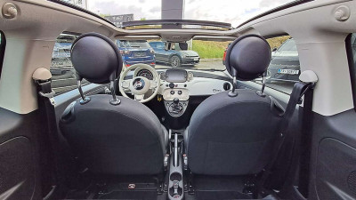 Fiat 500C Gebrauchtwagen