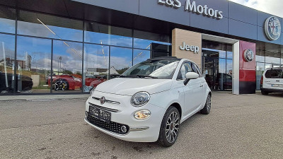 Fiat 500C Gebrauchtwagen