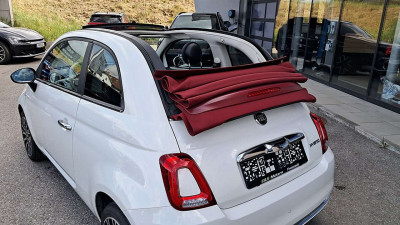 Fiat 500C Gebrauchtwagen