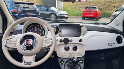 Fiat 500C Gebrauchtwagen