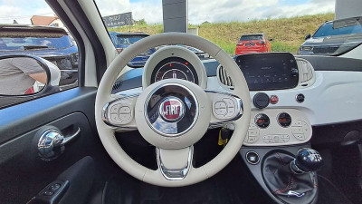 Fiat 500C Gebrauchtwagen