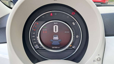 Fiat 500C Gebrauchtwagen