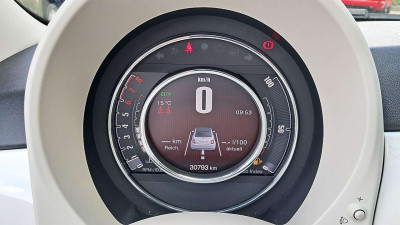 Fiat 500C Gebrauchtwagen