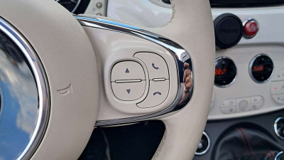 Fiat 500C Gebrauchtwagen
