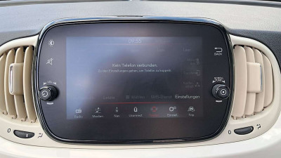Fiat 500C Gebrauchtwagen